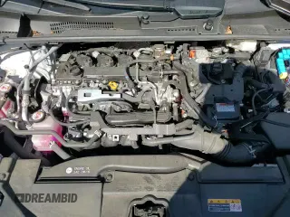 ✅ 2024 Toyota Prius LE • VIN: JTDACAAU8R3020687 • Lot: 71664695. Listed on Copart with 16,798 mi. Free auction sales archive from the USA and detailed vehicle history report at DreamBid. Image 16.