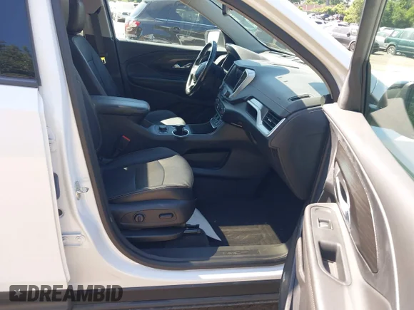 ✅ 2021 GMC Terrain SLT • VIN: 3GKALVEV6ML364675 • Лот: 45284528. Опубликован ранее на IAAI с пробегом 72 168 миль. Бесплатный доступ к архиву аукционных продаж из США и подробный отчёт об истории автомобиля на DreamBid. Изображение 5.