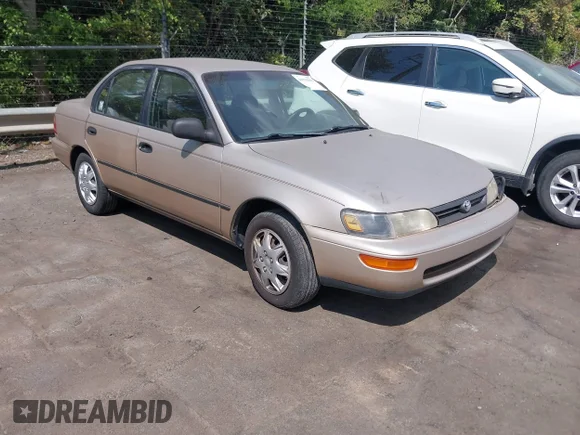 1993 Toyota Corolla