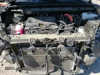 ✅ 2023 Toyota Highlander Hybrid Bronze Edition • VIN: 5TDABRCH5PS602677 • Lot: 53553855. Listed on Copart with 48,551 mi. Free auction sales archive from the USA and detailed vehicle history report at DreamBid. Image 15.