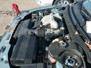 ✅ 2003 Jaguar X-Type 2.5L Manual • VIN: SAJEA51DX3XD50396 • Lot: 43436419. Listed on IAAI with 114,198 mi. Free auction sales archive from the USA and detailed vehicle history report at DreamBid. Image 12.