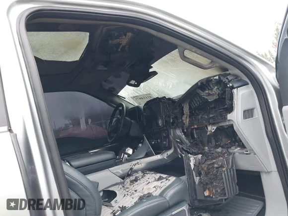 ✅ 2021 Ford F-150 XL • VIN: 1FTFW1E81MFB18770 • Lot: 41114977. Wystawiony na IAAI z przebiegiem Nie podano. Bezpłatny archiwum sprzedaży aukcyjnych z USA i szczegółowy raport historii pojazdu na DreamBid. Zdjęcie 6.