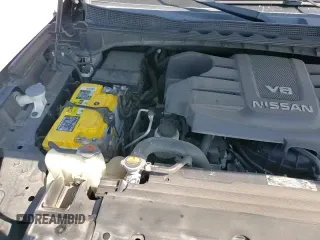 ✅ 2018 Nissan Titan Pro-4X • VIN: 1N6AA1E52JN543282 • Lot: 87439075. Wystawiony na Copart z przebiegiem 138 651 mil. Bezpłatny archiwum sprzedaży aukcyjnych z USA i szczegółowy raport historii pojazdu na DreamBid. Zdjęcie 13.