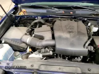 ✅ 2022 Toyota Tacoma SR5 • VIN: 3TMDZ5BN8NM130402 • Lot: 93642215. Listed on Copart with 43,674 mi. Free auction sales archive from the USA and detailed vehicle history report at DreamBid. Image 15.