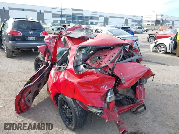 ✅ 1997 Honda Civic DX • VIN: 1HGEJ6225VL056513 • Lot: 44124843. Wystawiony na IAAI z przebiegiem Nie podano. Bezpłatny archiwum sprzedaży aukcyjnych z USA i szczegółowy raport historii pojazdu na DreamBid. Zdjęcie 3.