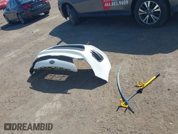 ✅ 2016 Kia Rio LX • VIN: KNADM5A37G6639587 • Лот: 44468122. Опубліковано раніше на IAAI з пробігом 163 585 миль. Безкоштовний доступ до архіву аукціонних продажів зі США та докладний звіт про історію автомобіля на DreamBid. Зображення 12.