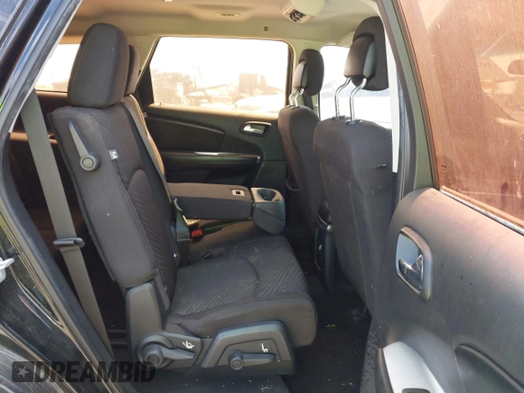 ✅ 2014 Dodge Journey SE • VIN: 3C4PDCAB6ET159863 • Lot: 44561410. Wystawiony na IAAI z przebiegiem 100 183 mil. Bezpłatny archiwum sprzedaży aukcyjnych z USA i szczegółowy raport historii pojazdu na DreamBid. Zdjęcie 8.