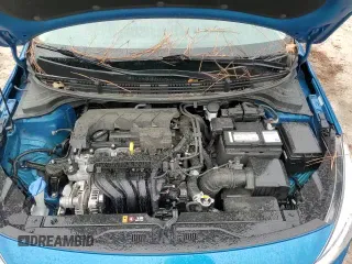 ✅ 2023 Kia Rio S • VIN: 3KPA24AD6PE552255 • Lot: 81713775. Listed on Copart with 47,818 mi. Free auction sales archive from the USA and detailed vehicle history report at DreamBid. Image 15.