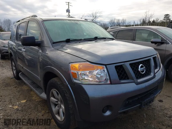 2015 Nissan Armada SL
