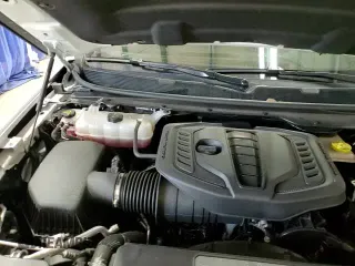 ✅ 2025 Jeep Wagoneer Series II • VIN: 1C4SJVBP1SS510247 • Lot: 81116075. Listed on Copart with 19,317 mi. Free auction sales archive from the USA and detailed vehicle history report at DreamBid. Image 14.