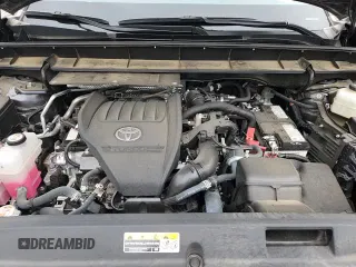 ✅ 2023 Toyota Highlander LE • VIN: 5TDKDRAH6PS046204 • Лот: 82722575. Опубликован ранее на Copart с пробегом 27 841 миль. Бесплатный доступ к архиву аукционных продаж из США и подробный отчёт об истории автомобиля на DreamBid. Изображение 16.