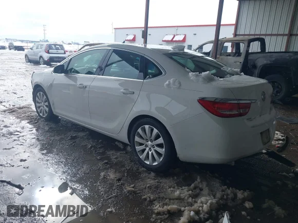 ✅ 2016 Buick Verano • VIN: 1G4PP5SK5G4106609 • Лот: 41288702. Опубліковано раніше на IAAI з пробігом 127 628 миль. Безкоштовний доступ до архіву аукціонних продажів зі США та докладний звіт про історію автомобіля на DreamBid. Зображення 3.