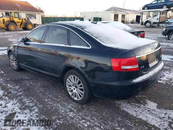 ✅ 2006 Audi A6 3.2L • VIN: WAUDH74F66N124686 • Лот: 41255098. Опубліковано раніше на IAAI з пробігом Не вказано. Безкоштовний доступ до архіву аукціонних продажів зі США та докладний звіт про історію автомобіля на DreamBid. Зображення 3.