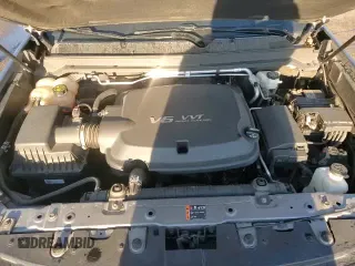 ✅ 2018 Chevrolet Colorado 2WD Z71 • VIN: 1GCGSDEN3J1173477 • Лот: 87323824. Опубликован ранее на Copart с пробегом 129 948 миль. Бесплатный доступ к архиву аукционных продаж из США и подробный отчёт об истории автомобиля на DreamBid. Изображение 15.