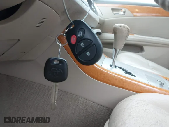 ✅ 2006 Toyota Avalon XL • VIN: 4T1BK36B76U147071 • Lot: 44537120. Wystawiony na IAAI z przebiegiem 105 115 mil. Bezpłatny archiwum sprzedaży aukcyjnych z USA i szczegółowy raport historii pojazdu na DreamBid. Zdjęcie 11.