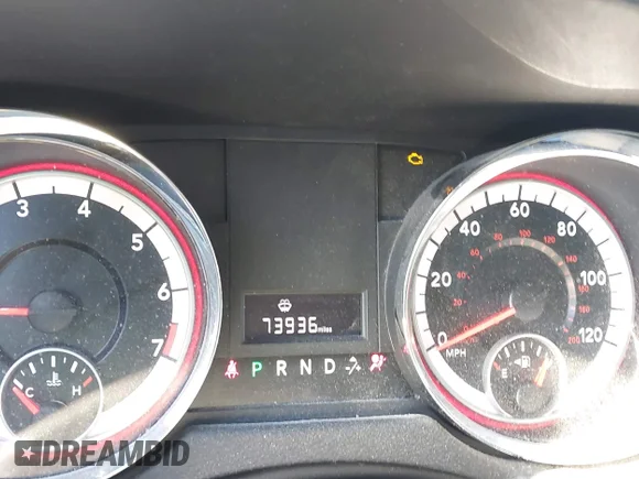 ✅ 2014 Dodge Grand Caravan SE • VIN: 2C7WDGBG9ER469914 • Lot: 44043470. Wystawiony na IAAI z przebiegiem 73 936 mil. Bezpłatny archiwum sprzedaży aukcyjnych z USA i szczegółowy raport historii pojazdu na DreamBid. Zdjęcie 7.