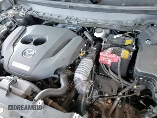 ✅ 2023 Mazda CX-9 Grand Touring • VIN: JM3TCBDY8P0639146 • Лот: 81852475. Опубликован ранее на Copart с пробегом 26 697 миль. Бесплатный доступ к архиву аукционных продаж из США и подробный отчёт об истории автомобиля на DreamBid. Изображение 15.