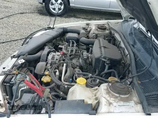 ✅ 2001 Subaru Legacy Outback Limited • VIN: 4S3BE686017205770 • Lot: 40132738. Listed on IAAI with 224,483 mi. Free auction sales archive from the USA and detailed vehicle history report at DreamBid. Image 20.