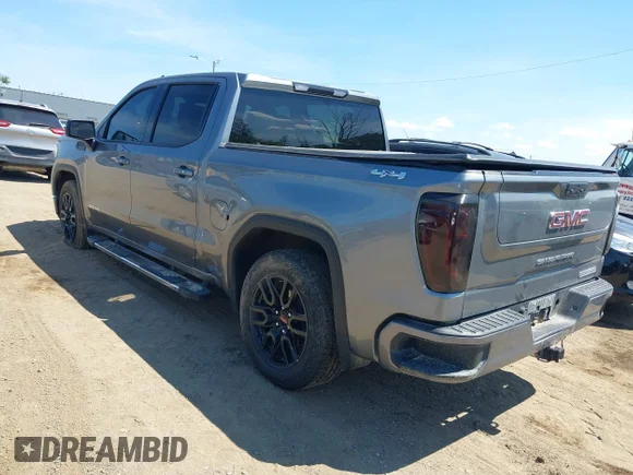 ✅ 2022 GMC Sierra 1500 Elevation • VIN: 3GTP9GEK3NG144524 • Lot: 42788805. Wystawiony na IAAI z przebiegiem 157 282 mil. Bezpłatny archiwum sprzedaży aukcyjnych z USA i szczegółowy raport historii pojazdu na DreamBid. Zdjęcie 3.