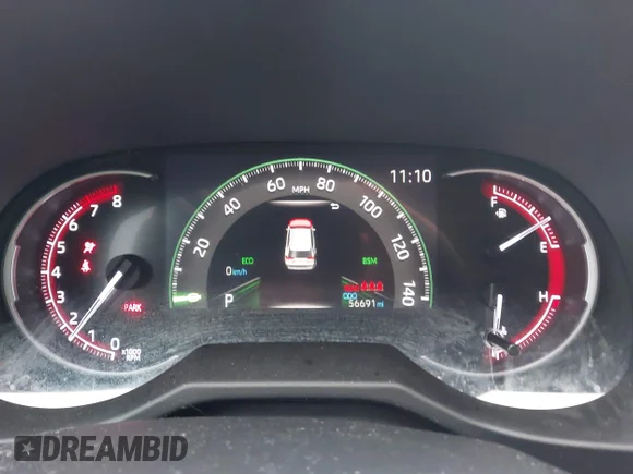 ✅ 2022 Toyota RAV4 TRD Off Road • VIN: 2T3S1RFV6NW293869 • Lot: 44923918. Wystawiony na IAAI z przebiegiem 56 691 mil. Bezpłatny archiwum sprzedaży aukcyjnych z USA i szczegółowy raport historii pojazdu na DreamBid. Zdjęcie 7.
