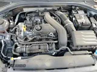 ✅ 2024 Volkswagen Jetta SE • VIN: 3VW7M7BU8RM053421 • Lot: 82720865. Listed on Copart with 27,142 mi. Free auction sales archive from the USA and detailed vehicle history report at DreamBid. Image 15.