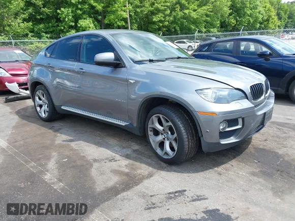 2014 BMW X6 xDrive35i