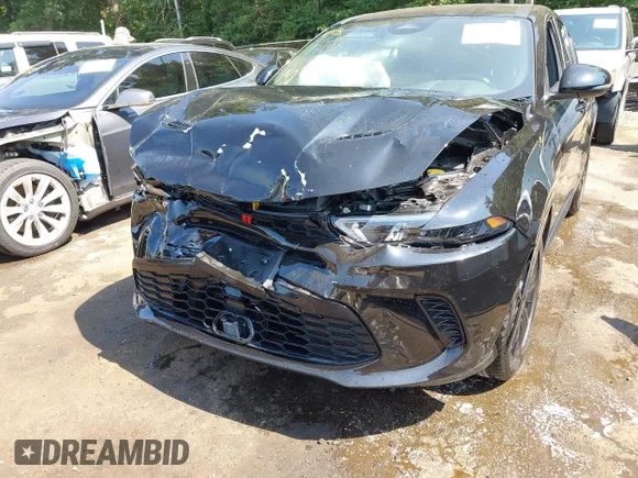 ✅ 2024 Dodge Hornet R/T Plus • VIN: ZACPDFDW3R3A23016 • Lot: 42822677. Listed on IAAI with 14,841 mi. Free auction sales archive from the USA and detailed vehicle history report at DreamBid. Image 6.