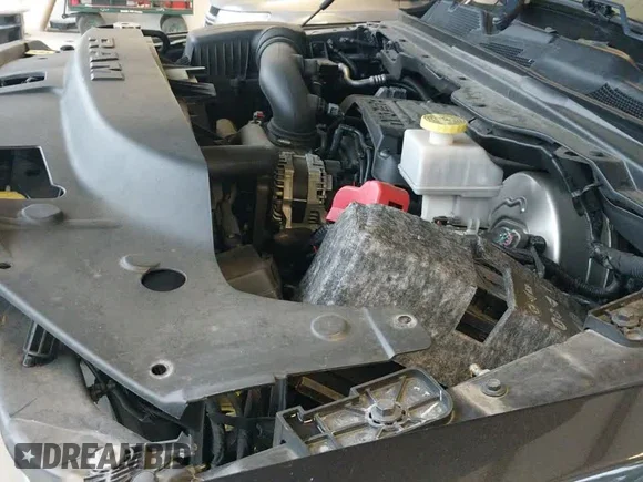 ✅ 2019 Ram 1500 Laramie • VIN: 1C6SRFRT9KN878862 • Лот: 41773283. Опубликован ранее на IAAI с пробегом 65 357 миль. Бесплатный доступ к архиву аукционных продаж из США и подробный отчёт об истории автомобиля на DreamBid. Изображение 19.