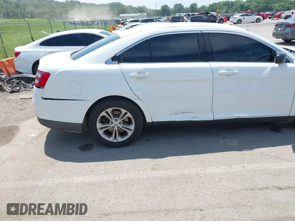 ✅ 2019 Ford Taurus SE • VIN: 1FAHP2D80KG108497 • Лот: 42834803. Опубліковано раніше на IAAI з пробігом 100 520 миль. Безкоштовний доступ до архіву аукціонних продажів зі США та докладний звіт про історію автомобіля на DreamBid. Зображення 6.