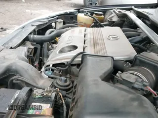 ✅ 2002 Lexus ES 300 • VIN: JTHBF30G525006354 • Lot: 43544879. Listed on IAAI with 254,434 mi. Free auction sales archive from the USA and detailed vehicle history report at DreamBid. Image 20.