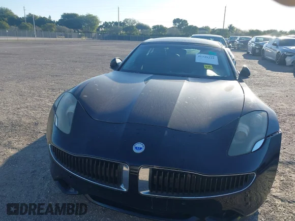✅ 2012 Fisker Karma EcoSport • VIN: YH4K14AA0CA000444 • Lot: 41749223. Wystawiony na IAAI z przebiegiem 69 793 mil. Bezpłatny archiwum sprzedaży aukcyjnych z USA i szczegółowy raport historii pojazdu na DreamBid. Zdjęcie 6.