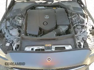 ✅ 2023 Mercedes-Benz C 300 • VIN: W1KAF4GB1PR133038 • Lot: 52983745. Listed on Copart with 18,955 mi. Free auction sales archive from the USA and detailed vehicle history report at DreamBid. Image 13.