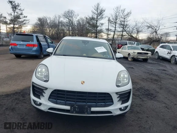 ✅ 2015 Porsche Macan S • VIN: WP1AB2A56FLB73810 • Lot: 44126735. Listed on IAAI with 135,594 mi. Free auction sales archive from the USA and detailed vehicle history report at DreamBid. Image 6.