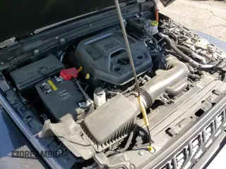 ✅ 2024 Jeep Wrangler Sahara • VIN: 1C4RJXP66RW342442 • Лот: 80720975. Опубликован ранее на Copart с пробегом 26 324 миль. Бесплатный доступ к архиву аукционных продаж из США и подробный отчёт об истории автомобиля на DreamBid. Изображение 14.