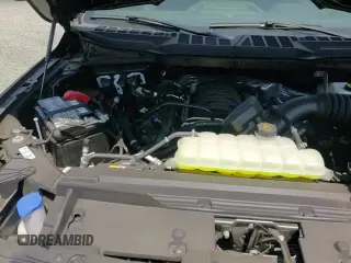 ✅ 2025 Ford F-150 STX • VIN: 1FTFW2L59SFA24146 • Лот: 55271555. Опубликован ранее на Copart с пробегом 2 472 миль. Бесплатный доступ к архиву аукционных продаж из США и подробный отчёт об истории автомобиля на DreamBid. Изображение 16.