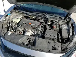 ✅ 2020 Honda Civic LX • VIN: 2HGFC2F6XLH518109 • Lot: 86662425. Listed on Copart with 44,676 mi. Free auction sales archive from the USA and detailed vehicle history report at DreamBid. Image 15.