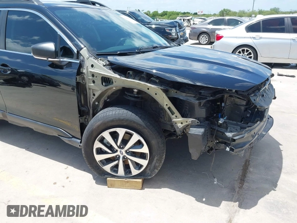 ✅ 2023 Subaru Outback • VIN: 4S4BTAAC8P3104528 • Lot: 42441719. Wystawiony na IAAI z przebiegiem 45 193 mil. Bezpłatny archiwum sprzedaży aukcyjnych z USA i szczegółowy raport historii pojazdu na DreamBid. Zdjęcie 6.