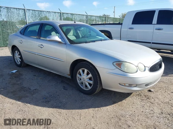 2005 Buick Allure CXL