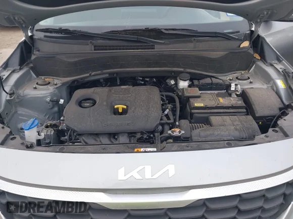 ✅ 2023 Kia Seltos LX • VIN: KNDEPCAA9P7424403 • Лот: 42023944. Опубліковано раніше на IAAI з пробігом 17 785 миль. Безкоштовний доступ до архіву аукціонних продажів зі США та докладний звіт про історію автомобіля на DreamBid. Зображення 10.