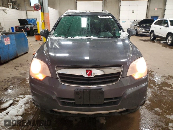 ✅ 2008 Saturn VUE XR • VIN: 3GSDL73748S537862 • Lot: 99800035. Wystawiony na Copart z przebiegiem 129 505 mil. Bezpłatny archiwum sprzedaży aukcyjnych z USA i szczegółowy raport historii pojazdu na DreamBid. Zdjęcie 5.