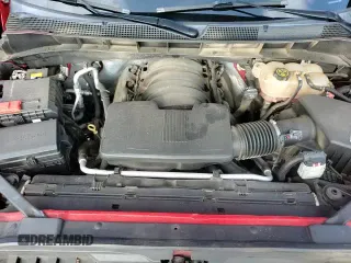 ✅ 2020 Chevrolet Silverado 1500 LT • VIN: 3GCUYDED0LG163700 • Lot: 70936795. Listed on Copart with 80,144 mi. Free auction sales archive from the USA and detailed vehicle history report at DreamBid. Image 13.