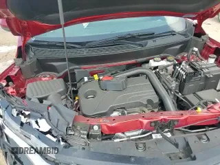 ✅ 2025 Chevrolet Equinox FWD LT • VIN: 3GNAXHEG5SL173840 • Lot: 64699945. Wystawiony na Copart z przebiegiem 5 788 mil. Bezpłatny archiwum sprzedaży aukcyjnych z USA i szczegółowy raport historii pojazdu na DreamBid. Zdjęcie 14.