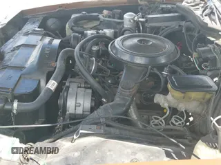 ✅ 1984 Oldsmobile Delta • VIN: 1G3AN69Y6EX437131 • Лот: 42751494. Опубликован ранее на IAAI с пробегом 28 567 миль. Бесплатный доступ к архиву аукционных продаж из США и подробный отчёт об истории автомобиля на DreamBid. Изображение 12.