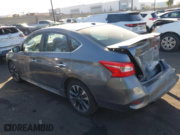 ✅ 2016 Nissan Sentra SR • VIN: 3N1AB7AP7GY296057 • Лот: 44277680. Опубліковано раніше на IAAI з пробігом 94 184 миль. Безкоштовний доступ до архіву аукціонних продажів зі США та докладний звіт про історію автомобіля на DreamBid. Зображення 3.