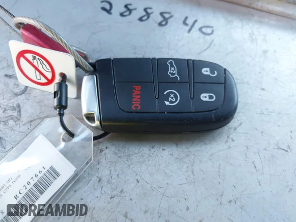 ✅ 2024 Dodge Durango GT Plus • VIN: 1C4RDJDG8RC207661 • Лот: 43267212. Опубліковано раніше на IAAI з пробігом 45 189 миль. Безкоштовний доступ до архіву аукціонних продажів зі США та докладний звіт про історію автомобіля на DreamBid. Зображення 11.
