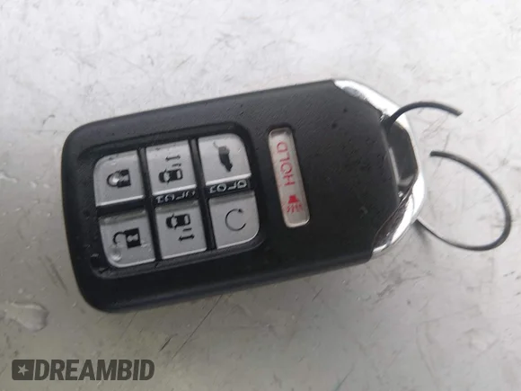 ✅ 2022 Honda Odyssey EX-L • VIN: 5FNRL6H73NB065288 • Lot: 45023902. Listed on IAAI with 32,963 mi. Free auction sales archive from the USA and detailed vehicle history report at DreamBid. Image 11.