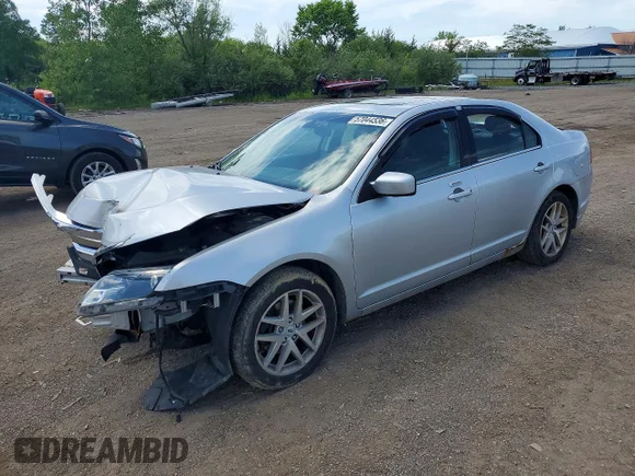 ✅ 2012 Ford Fusion SEL • VIN: 3FAHP0JG6CR223096 • Lot: 57044536. Wystawiony na Copart z przebiegiem 142 680 mil. Bezpłatny archiwum sprzedaży aukcyjnych z USA i szczegółowy raport historii pojazdu na DreamBid. Zdjęcie 1.