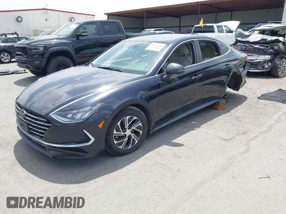 ✅ 2020 Hyundai Sonata Blue • VIN: KMHL24JJ5LA009647 • Lot: 45140532. Wystawiony na IAAI z przebiegiem 155 319 mil. Bezpłatny archiwum sprzedaży aukcyjnych z USA i szczegółowy raport historii pojazdu na DreamBid. Zdjęcie 21.