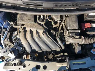 ✅ 2017 Nissan Note SV • VIN: 3N1CE2CP4HL368279 • Lot: 92243655. Listed on Copart with 52,920 mi. Free auction sales archive from the USA and detailed vehicle history report at DreamBid. Image 14.