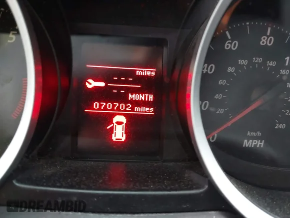 ✅ 2011 Mitsubishi Lancer ES • VIN: JA32U2FU8BU004794 • Lot: 41921426. Wystawiony na IAAI z przebiegiem 70 702 mil. Bezpłatny archiwum sprzedaży aukcyjnych z USA i szczegółowy raport historii pojazdu na DreamBid. Zdjęcie 7.